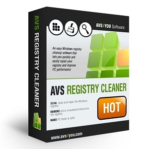 AVS Registry Cleaner 4.1.4.290