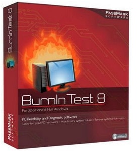 BurnInTest Professional 9.2 Build 1008