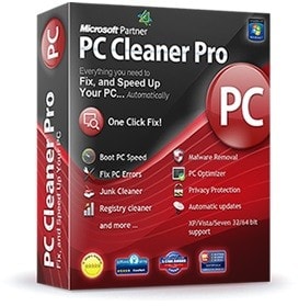 PC Cleaner Pro 2018 14.0.18.6.3