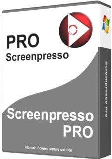 Screenpresso Pro v1.5.0.3 Türkçe