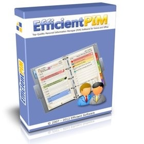 EfficientPIM Pro 5.60 Build 551 Türkçe