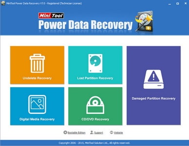 MiniTool Power Data Recovery Business 10.1 + WinPE ISO
