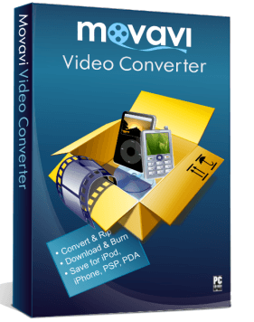 Movavi Video Converter 22 Premium Türkçe