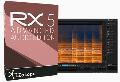 iZotope RX 9 Audio Editor Advanced 9.3.0