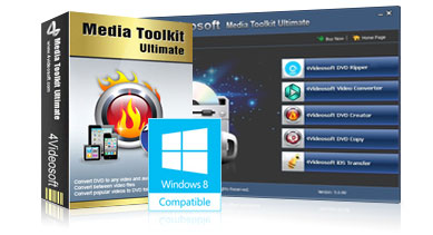 4Videosoft Media Toolkit Ultimate 5.0.60 Multilingual