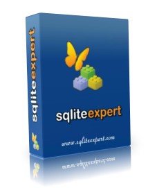 SQLite Expert Professional 5.4.9.552