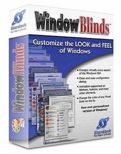 Stardock WindowBlinds 10.89