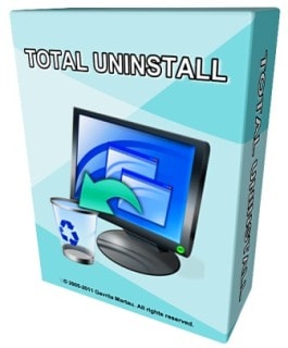 Total Uninstall Professional 7.0.0.600 Türkçe