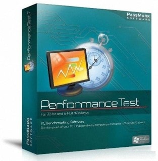 PassMark PerformanceTest 10.2 Build 1002 Multilingual