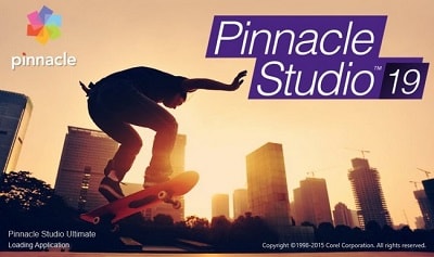 Pinnacle Studio Ultimate 19.5.1 (32-64 Bit) + Bonus İçerik Paketi