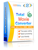 Coolutils Total Movie Converter 4.1.0.38 Multilingual