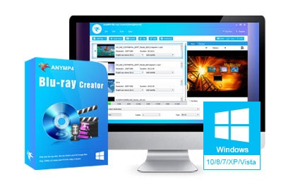 AnyMP4 Blu-ray Creator 1.1.66 Multilingual