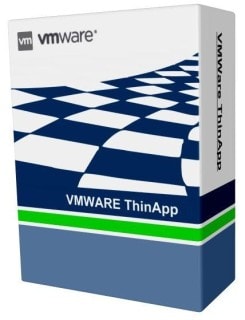 VMWare ThinApp v4.5.0.238809 - Çok Link