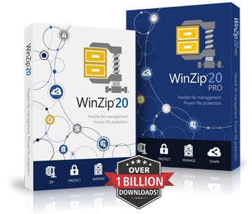 WinZip v11.2 Build 8094