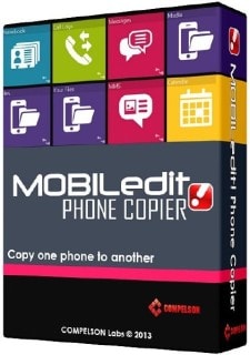 Compelson MOBILedit! Phone Copier v7.5.0.4173