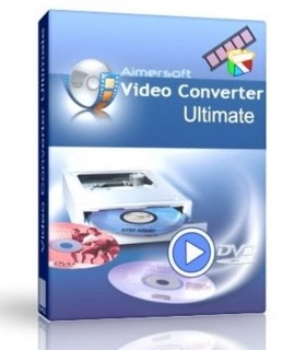 Aimersoft Video Converter Ultimate v5.8.0.0