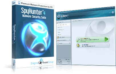 SpyHunter Security Suite v3.10.27