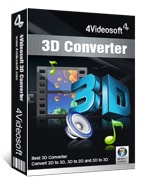4Videosoft 3D Converter 5.1.72 + Portable Full