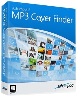 Ashampoo MP3 Cover Finder 1.0.17 Türkçe