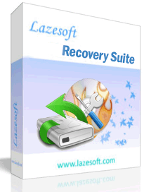 Lazesoft Recovery Suite 4.3.1 Unlimited Edition + WinPE BootCD