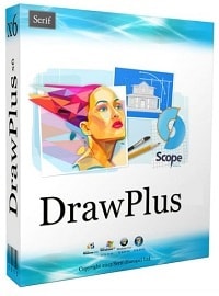 Serif DrawPlus X5 v12.0.1.21