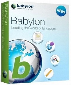 Babylon Pro NG 11.0.1.2 Türkçe