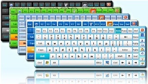 Hot Virtual Keyboard 9.0.3.0 Türkçe