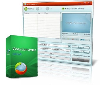 GiliSoft Video Converter 10.7.0