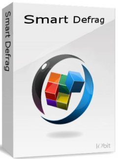IObit Smart Defrag Pro 5.7.0.1137 Türkçe + Portable