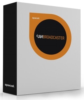 Spacial Audio SAM Broadcaster Pro 2017.11 Spacial Audio SAM Broadcaster Pro 2017.11