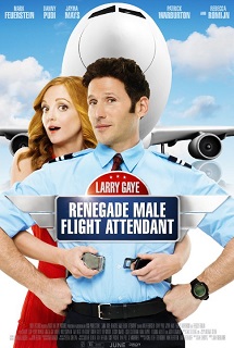 Larry Gaye Renegade Male Flight Attendant - 2015 BDRip x264 - Türkçe Altyazılı Tek Link indir