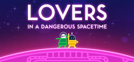 Lovers in a Dangerous Spacetime - Tek Link indir