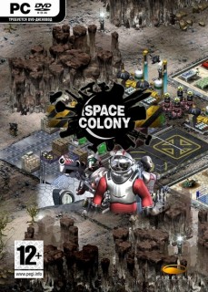 Space Colony - Tek Link indir