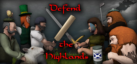 Defend The Highlands - POSTMORTEM - Tek Link indir