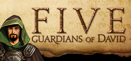 FIVE Guardians of David - CODEX - Tek Link indir