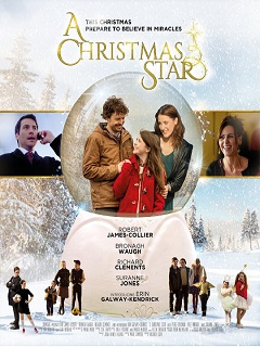 A Christmas Star - 2015 DVDRip XviD - Türkçe Altyazılı Tek Link indir