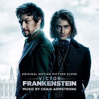 Victor Frankenstein - Orjinal Film Müzikleri - 2015