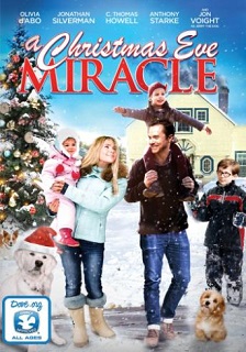 A Christmas Eve Miracle - 2015 DVDRip XviD - Türkçe Altyazılı Tek Link indir
