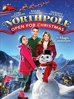 Northpole Open for Christmas - 2015 DVDRip XviD - Türkçe Altyazılı Tek Link indir