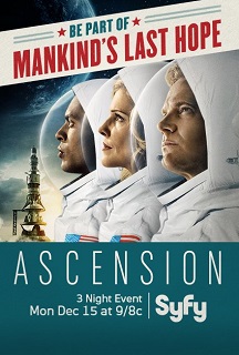 Ascension - Sezon 1 - DVDRip x264 - Türkçe Altyazılı Tek Link indir