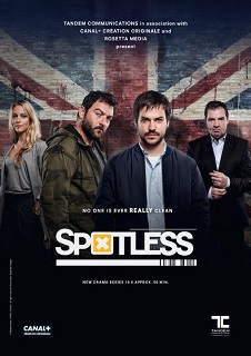 Spotless - Sezon 1 - BRRip x264 - Türkçe Altyazılı Tek Link indir