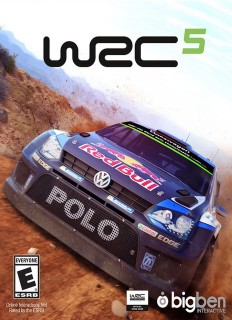 WRC 5 FIA World Rally Championship - RELOADED - Tek Link indir