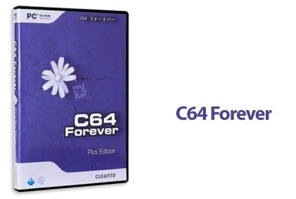 Cloanto C64 Forever Plus Edition 10.2.6 free download