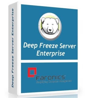 Faronics Deep Freeze Server Enterprise 8.37.270.5223