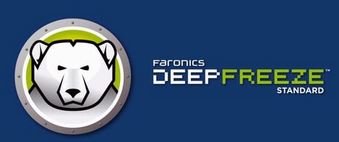Faronics Deep Freeze Standard 8.60.020.5592 (Win/Mac)