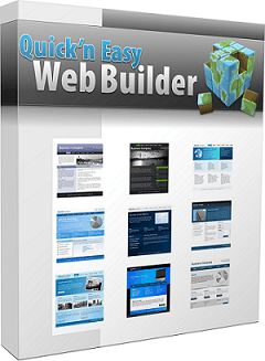 Quick 'n Easy Web Builder 8.1.0