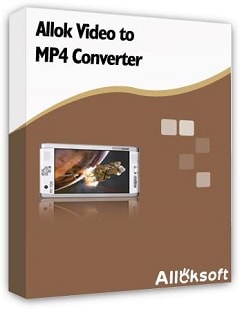 Allok Video to MP4 Converter 6.2.1217
