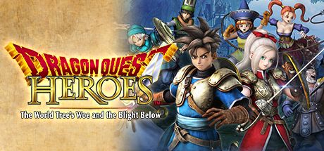 Dragon Quest Heroes Slime Edition - RELOADED - Tek Link indir
