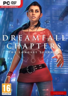 Dreamfall Chapters - Tek Link indir