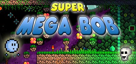 Super Mega Bob - ALiAS - Tek Link indir